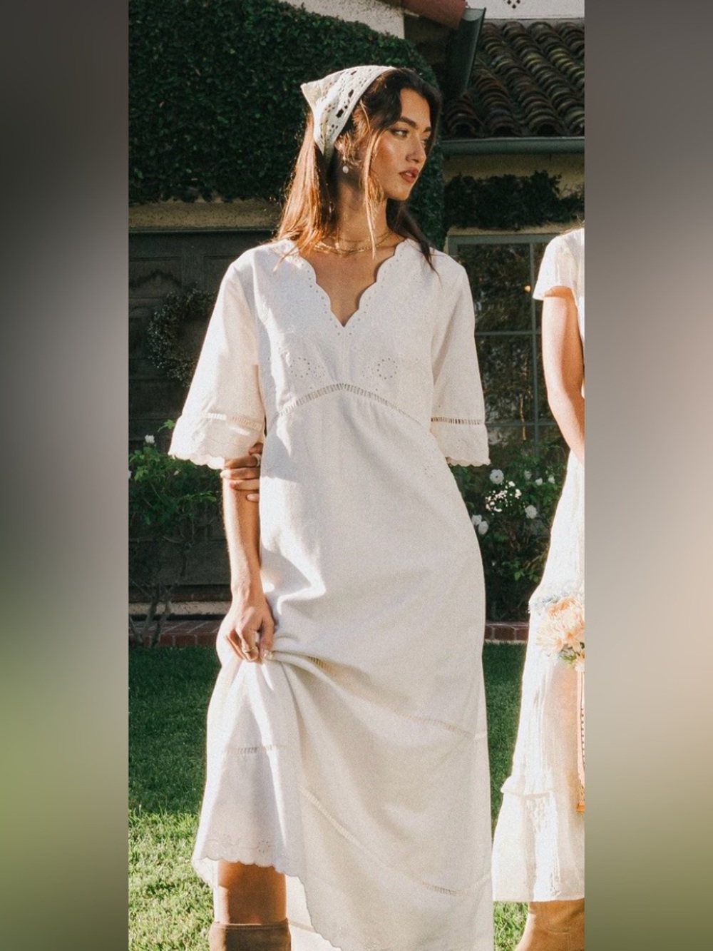 ISO!!!!!!!! Bohme Paulina Midi Dress